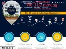 Sites similar to edlocate.lk
