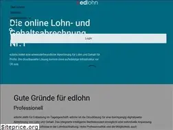 Sites similar to edlohn.de