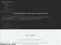Sites similar to edlomonaco.dev