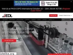 Sites similar to edlpackaging.com