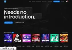 Sites similar to edm-ghost-production.com