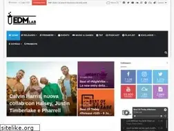 Sites similar to edm-lab.com
