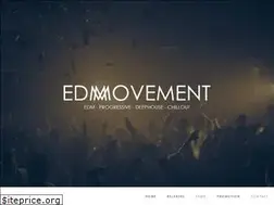 Sites similar to edm-movement.com