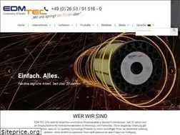 Sites similar to edm-tec.org