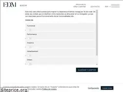 Sites similar to edm.es