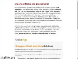 Sites similar to edm.sg