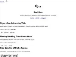 Sites similar to edm00se.io