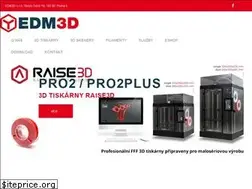 Sites similar to edm3d.cz