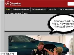 Sites similar to edmagedson.com