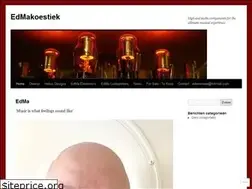 Sites similar to edmakoestiek.wordpress.com