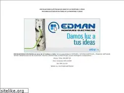 Sites similar to edmansl.es
