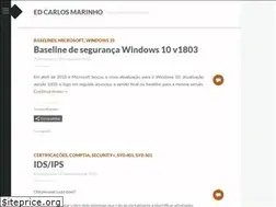 Sites similar to edmarinho.wordpress.com