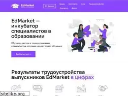 Sites similar to edmarket.ru