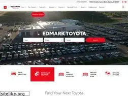 Sites similar to edmarktoyota.com