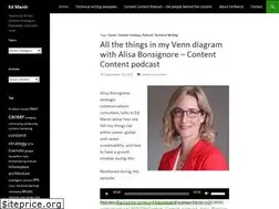 Sites similar to edmarsh.com