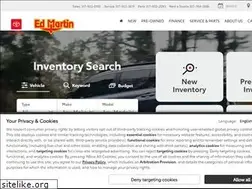 Sites similar to edmartin-toyota.com
