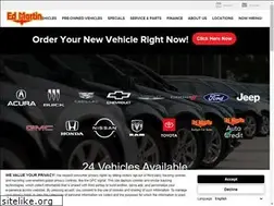 Sites similar to edmartin.com