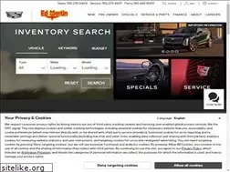 Sites similar to edmartincadillac.com