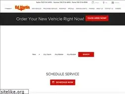 Sites similar to edmartincdjr.com
