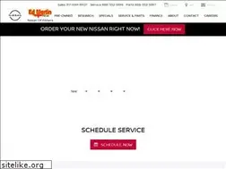 Sites similar to edmartinnissanoffishers.com