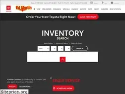 Sites similar to edmartintoyota.com