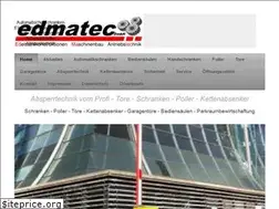Sites similar to edmatec.de