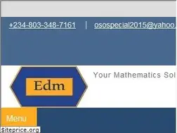 Sites similar to edmaths.com