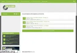 Sites similar to edmcalendar.com