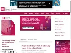 Sites similar to edmcasereports.com