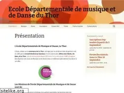 Sites similar to edmdlethor.com