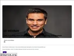 Sites similar to edmehran.com