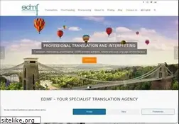 Sites similar to edmf.com