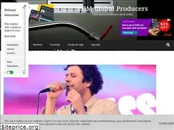 Sites similar to edmglobalproducers.com