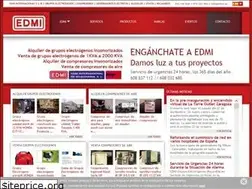 Sites similar to edmi.es