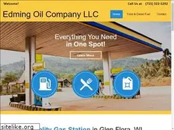 Sites similar to edmingoil.com
