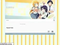 Sites similar to edminz.blogspot.com