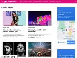 Sites similar to edmmaniac.com