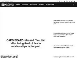 Sites similar to edmnomad.com