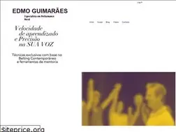 Sites similar to edmoguimaraes.com