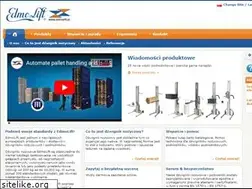 Sites similar to edmolift.pl
