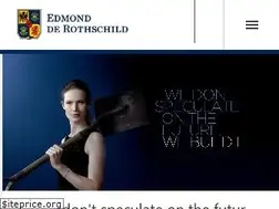 Sites similar to edmond-de-rothschild.com