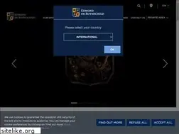 Sites similar to edmond-de-rothschild.fr