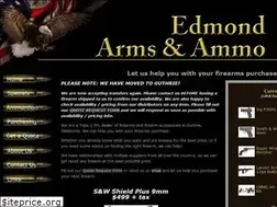 Sites similar to edmondarms.com