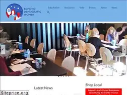 Sites similar to edmonddemocraticwomen.org