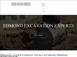 Sites similar to edmondexcavator.com