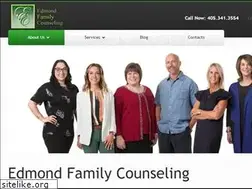 Sites similar to edmondfamilycounseling.org