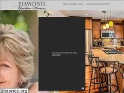 Sites similar to edmondgardenhomes.com