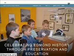 Sites similar to edmondhistory.org