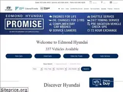 Sites similar to edmondhyundai.com