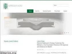 Sites similar to edmondjsafra.org